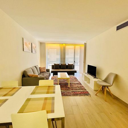 Apartamento Rambla Vella Tarragona Exteriör bild