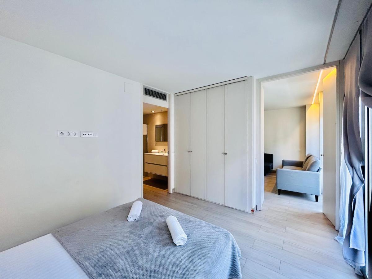 Apartamento Rambla Vella Tarragona Exteriör bild