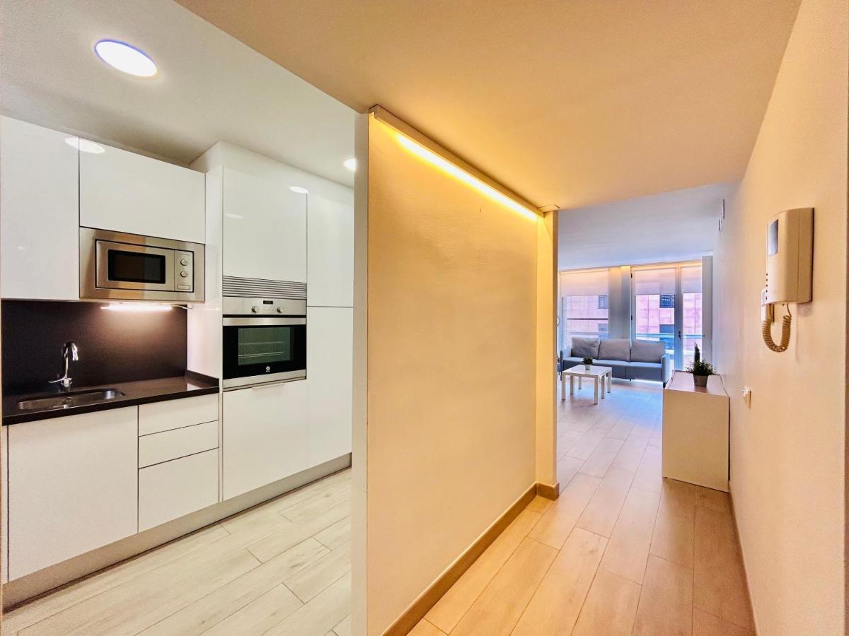 Apartamento Rambla Vella Tarragona Exteriör bild