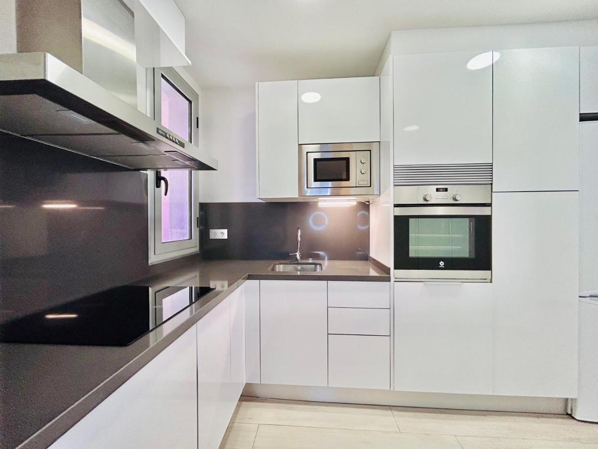 Apartamento Rambla Vella Tarragona Exteriör bild