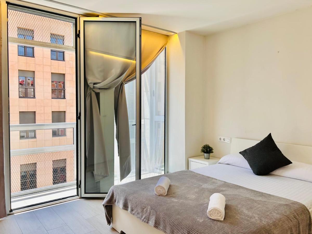 Apartamento Rambla Vella Tarragona Exteriör bild