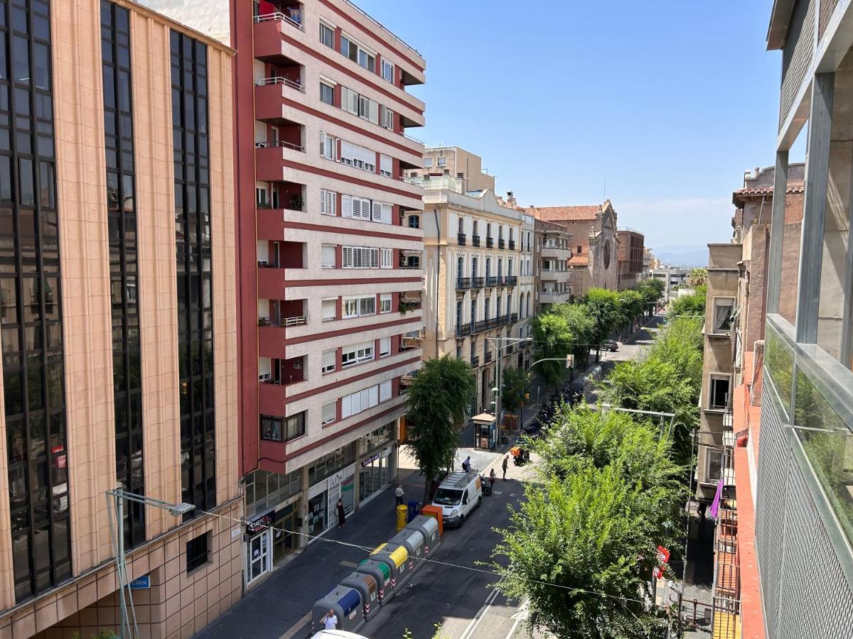 Apartamento Rambla Vella Tarragona Exteriör bild