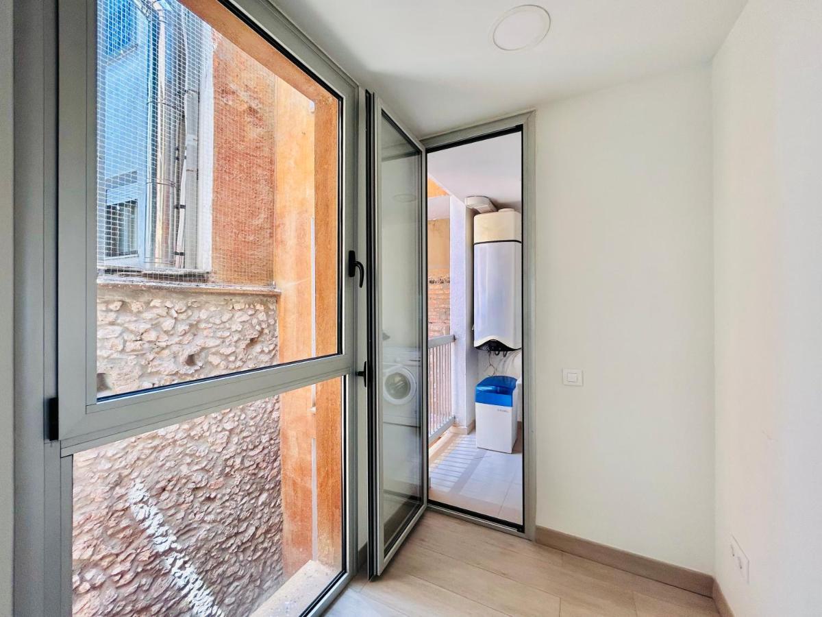 Apartamento Rambla Vella Tarragona Exteriör bild
