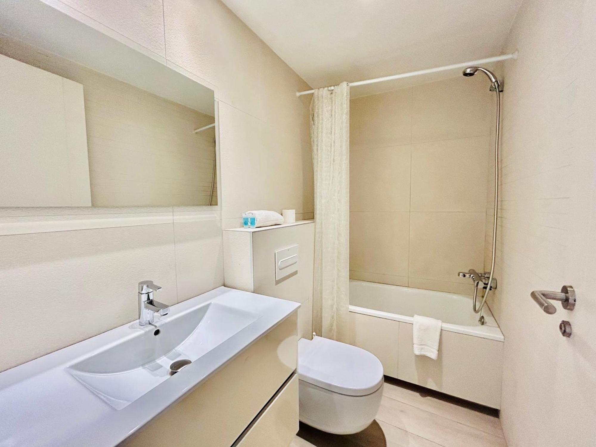 Apartamento Rambla Vella Tarragona Exteriör bild
