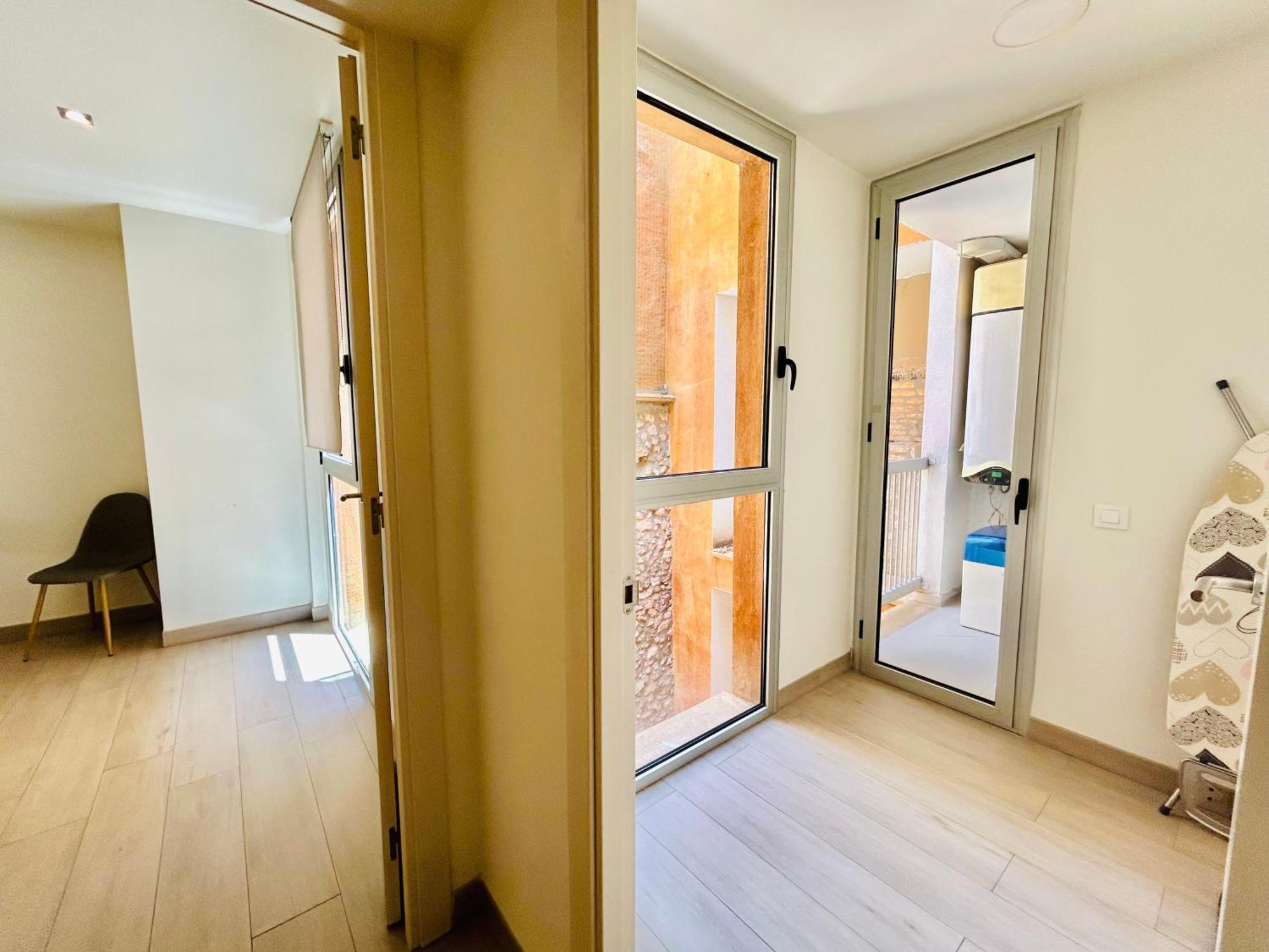 Apartamento Rambla Vella Tarragona Exteriör bild