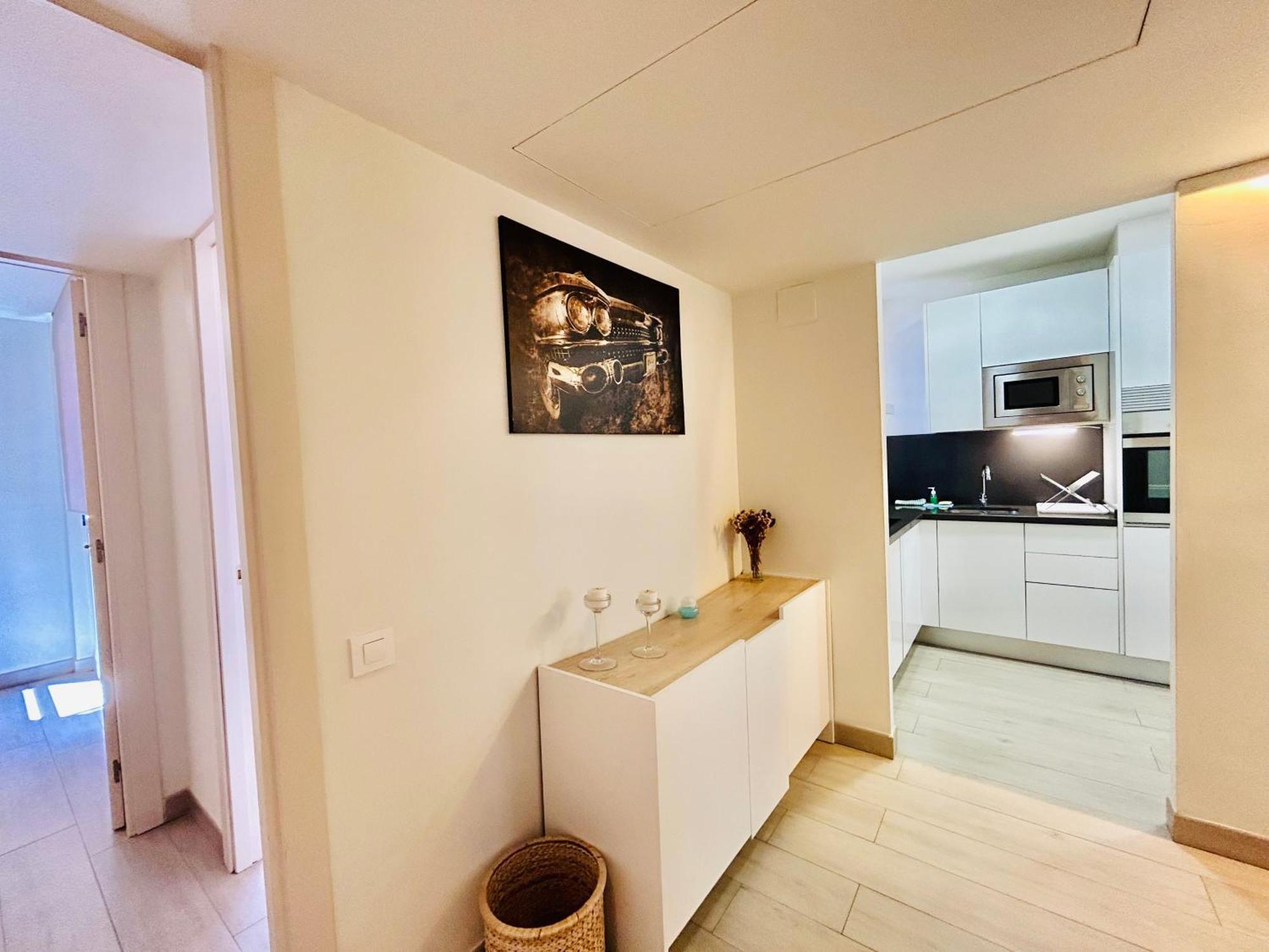 Apartamento Rambla Vella Tarragona Exteriör bild