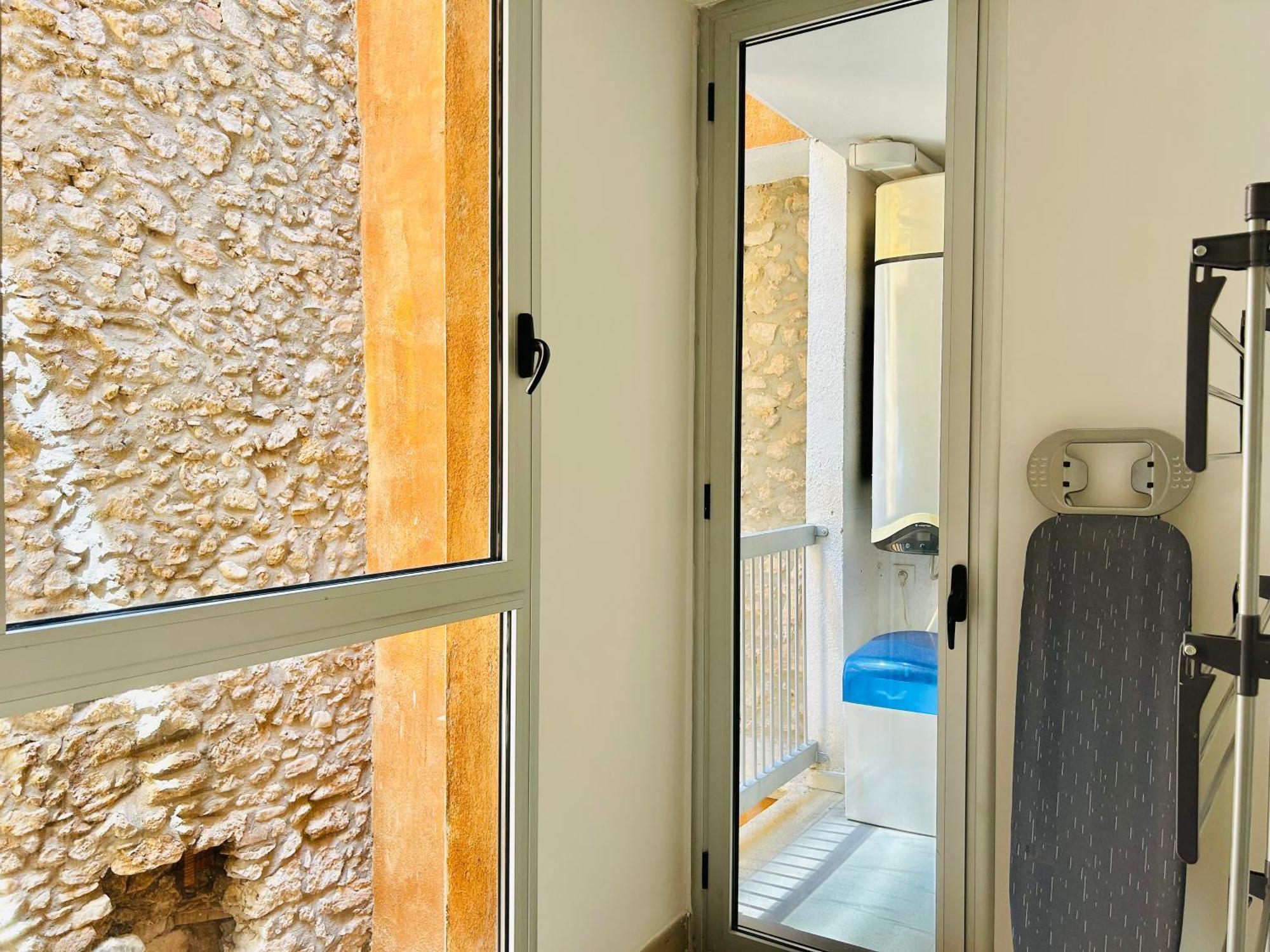 Apartamento Rambla Vella Tarragona Exteriör bild