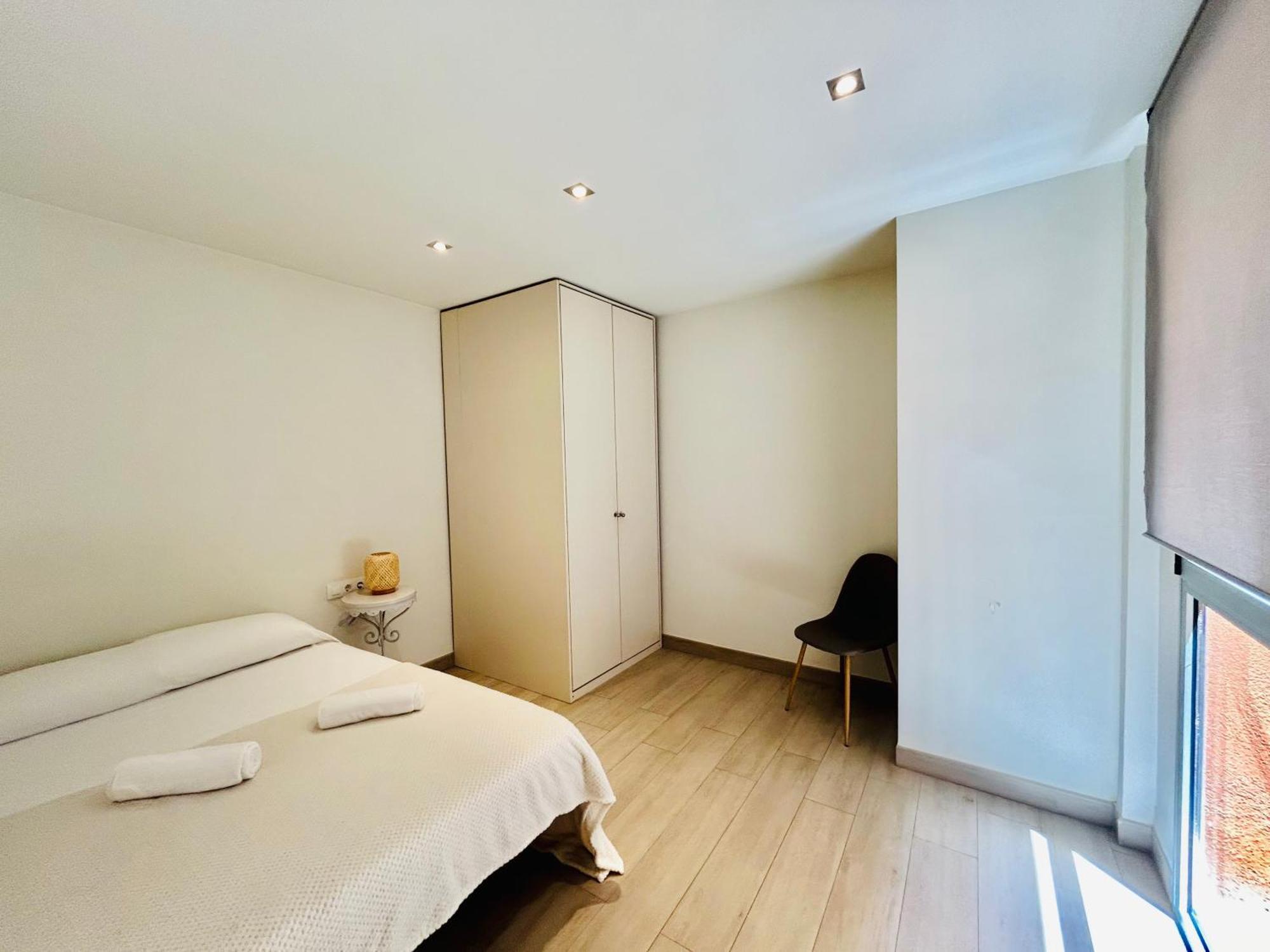 Apartamento Rambla Vella Tarragona Exteriör bild